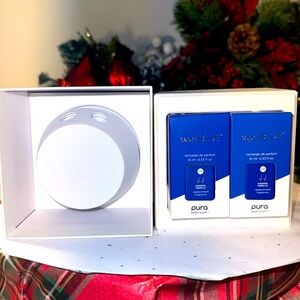 Capri Blue Pura 4 Smart Fragrance  44Havana vanilla